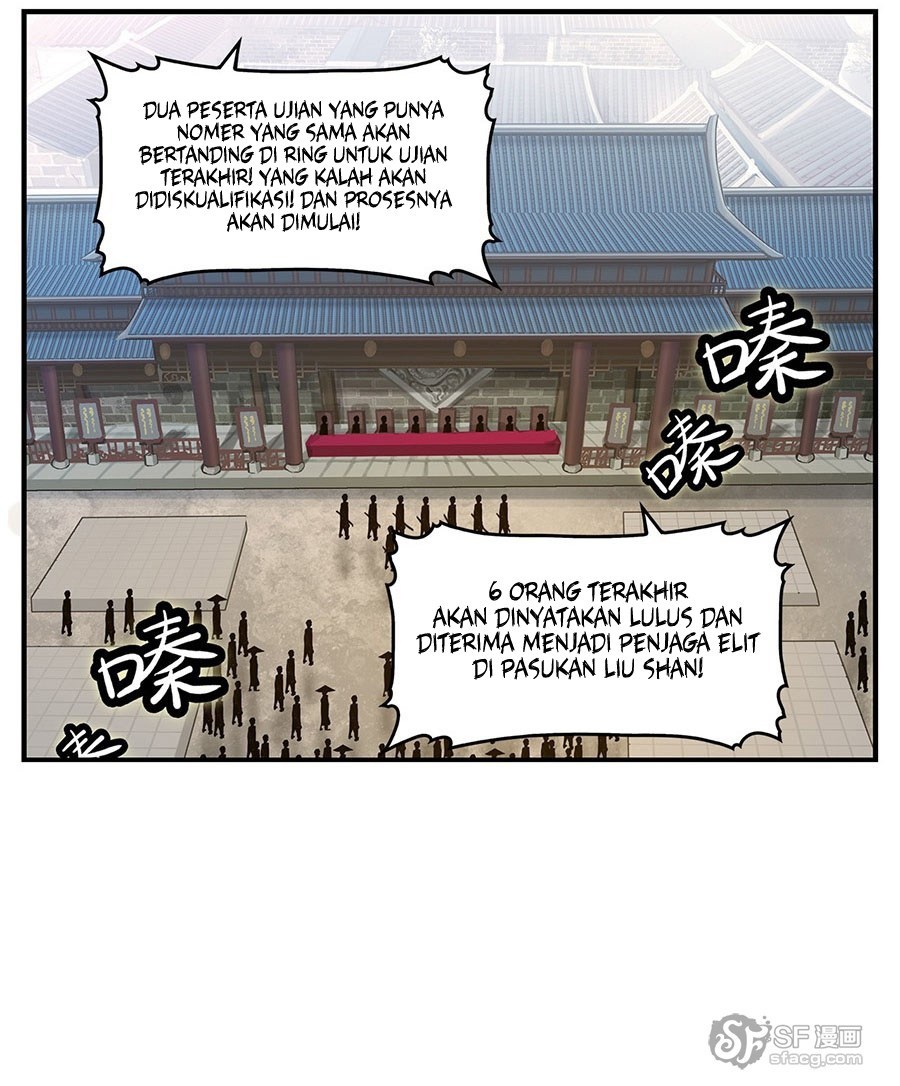 Martial King’s Retired Life Chapter 08 Gambar 55